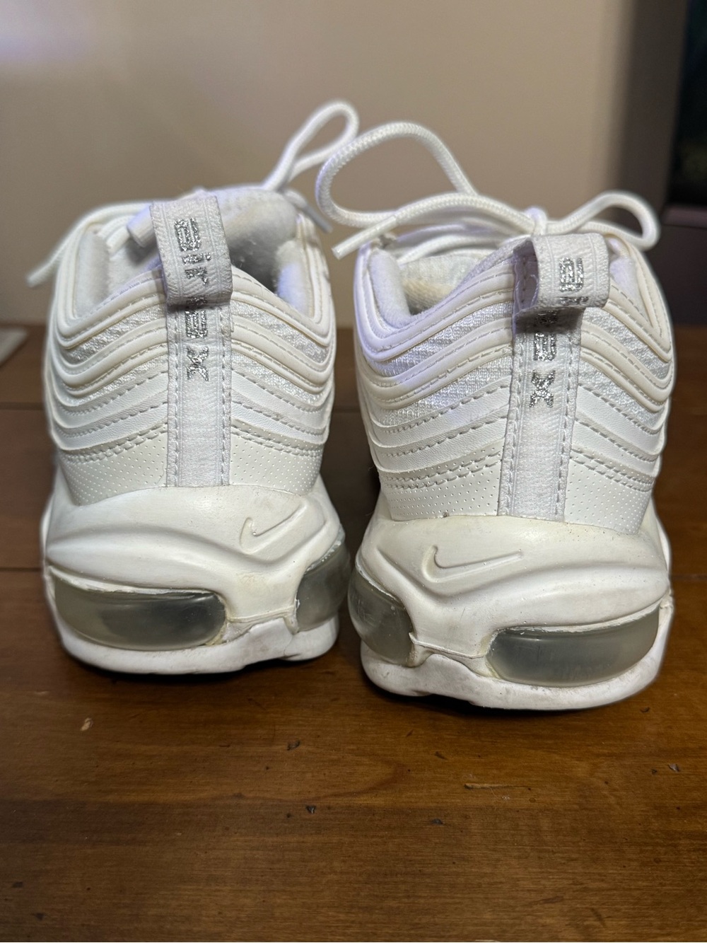 Nike Air Max 97 Size 6.5 Youth - Picture 4 of 6